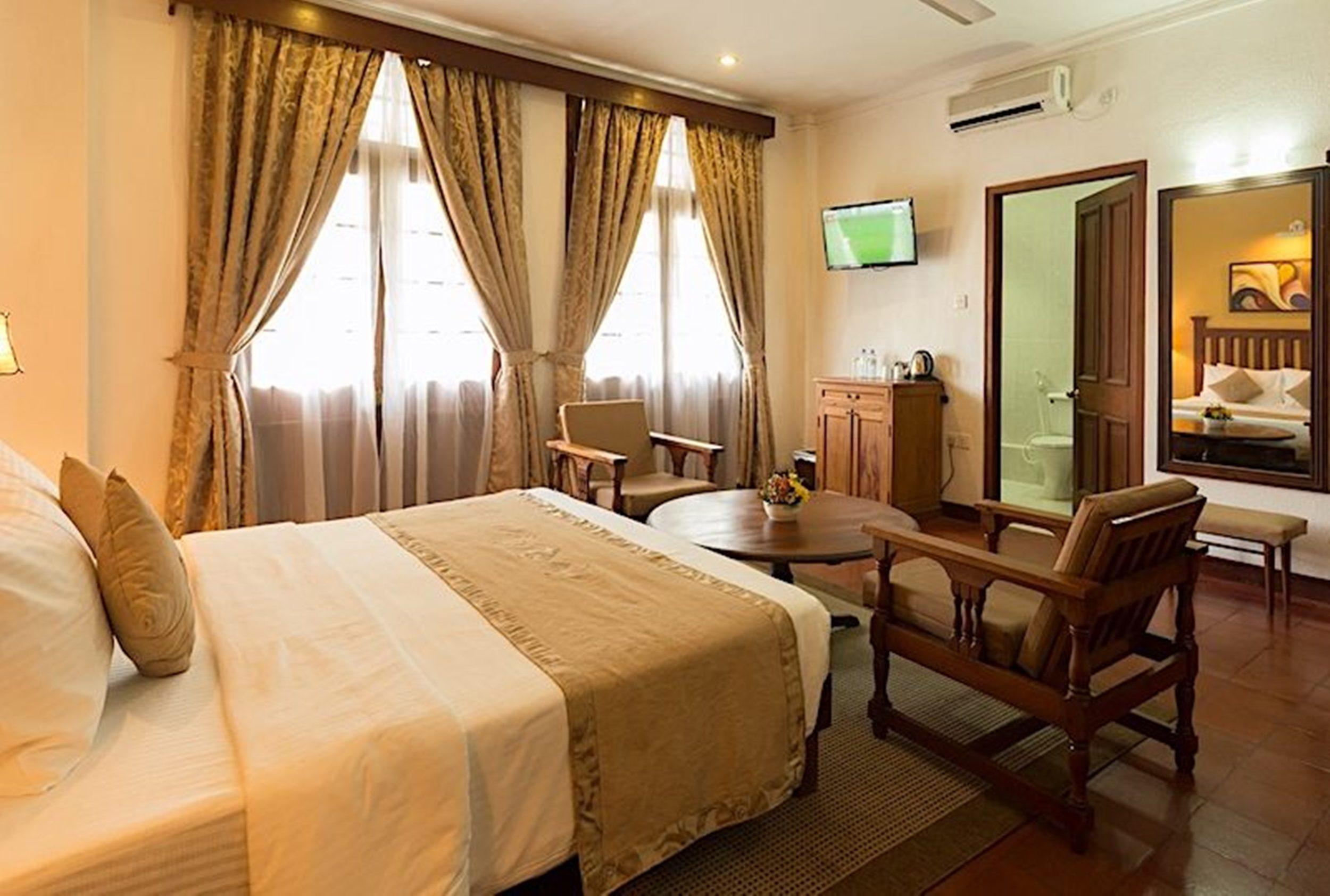 فندق سويس 5*