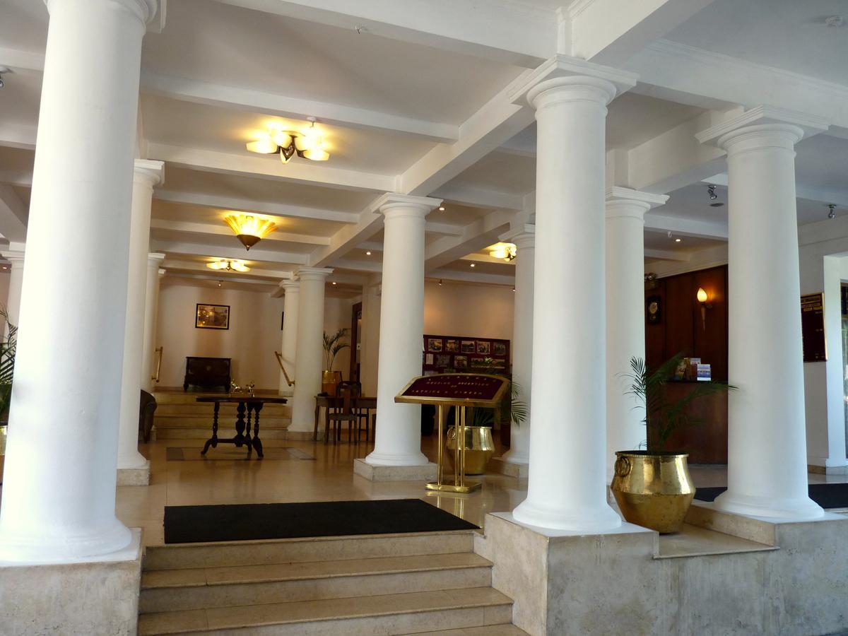 Suisse Hotel 5*