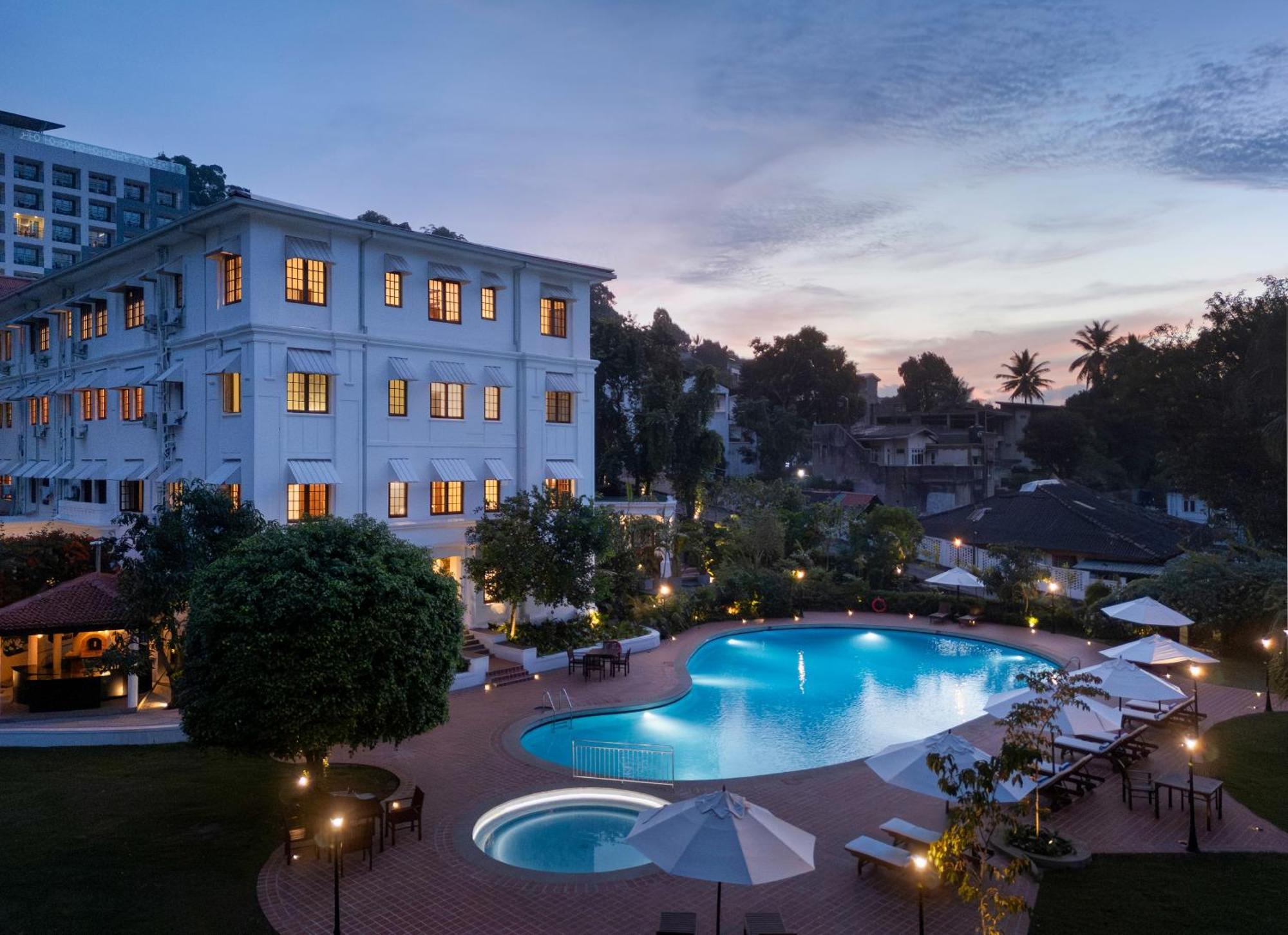 Hotel Suisse 5*