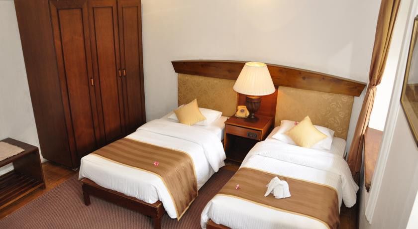 Hotel Suisse 5*