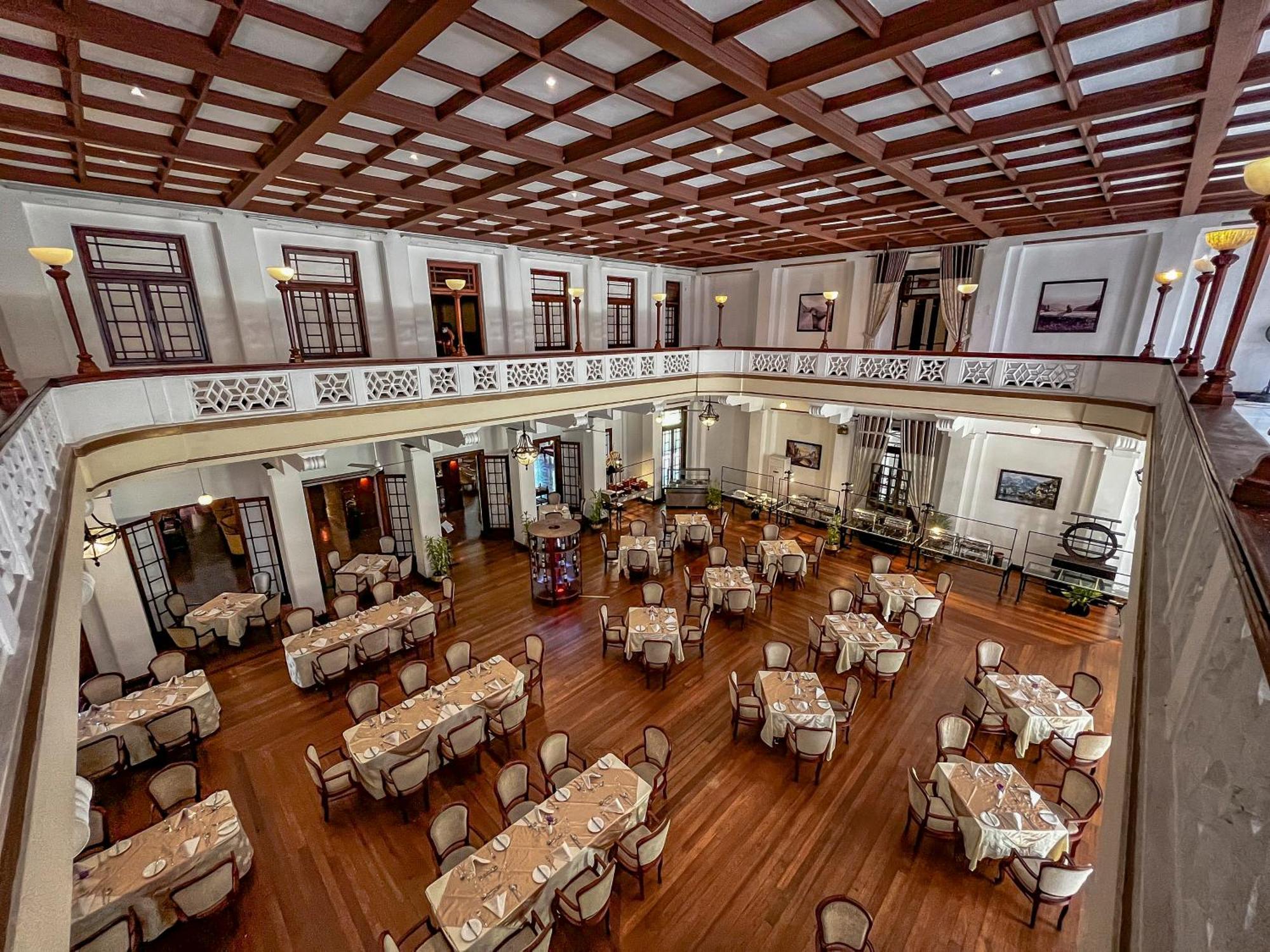 Hotel Suisse Kandy